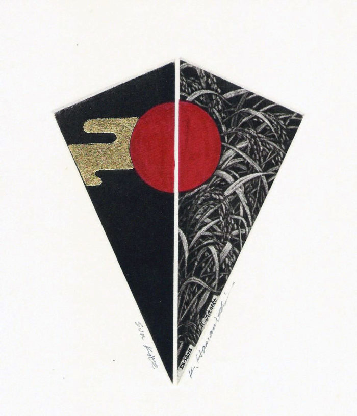#082 Sun Kite