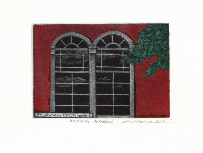 #208 Western Window