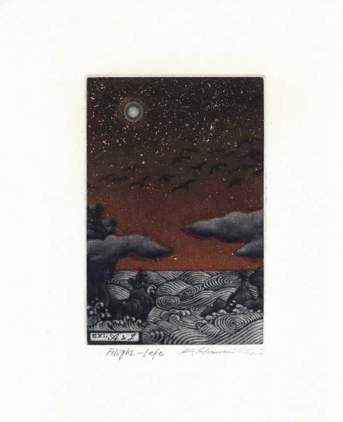 #276 Flight - Left