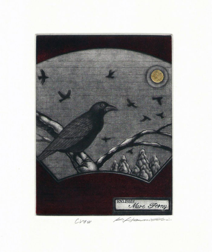 #303 Crow