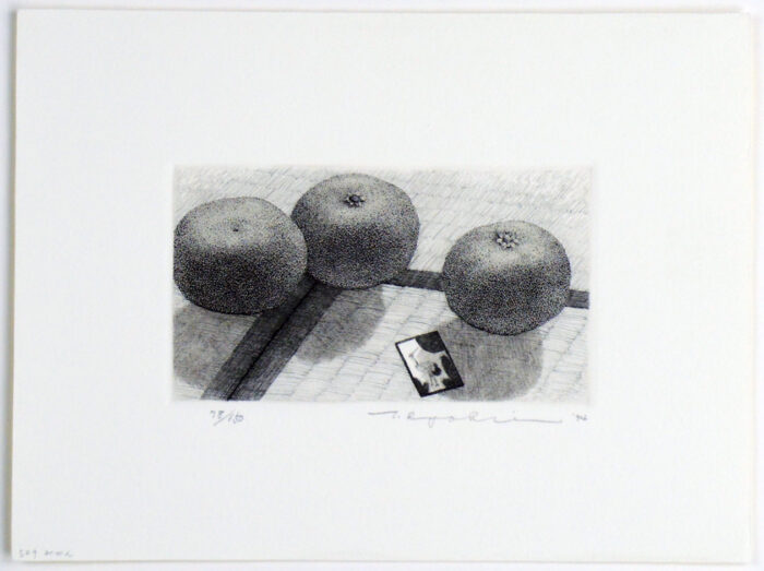 #529 Oranges