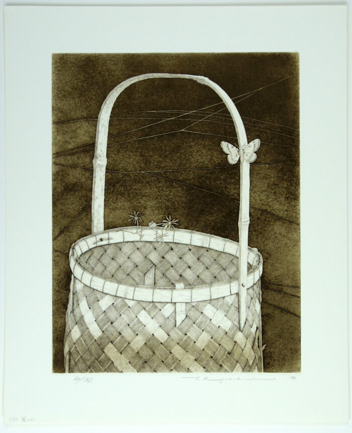 #530 Basket No. 3