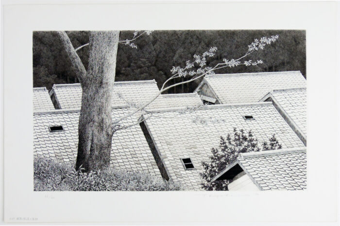 #535 Roofs of Kurama Road