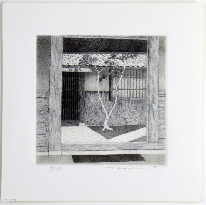 #722 An Entrance No. 4