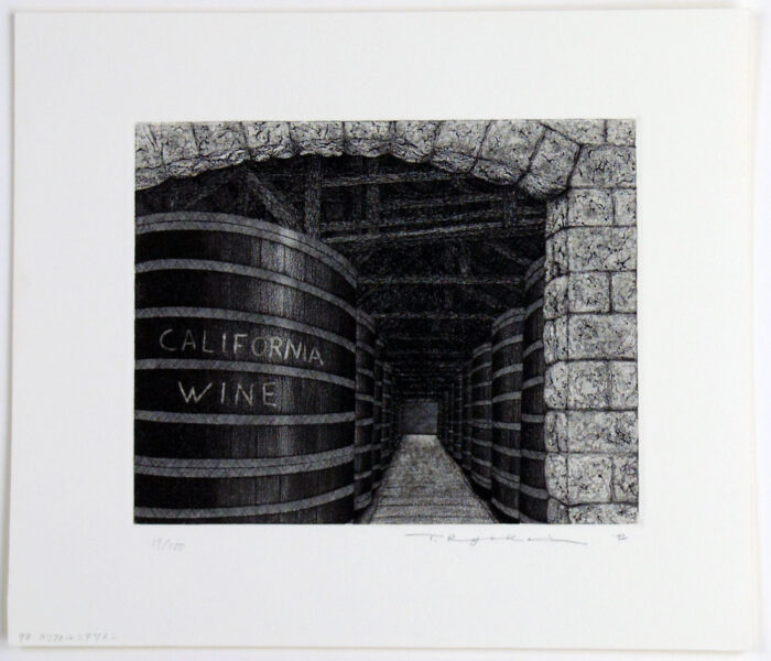 #098 California Wine