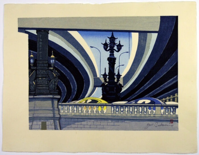 01. Nihonbashi: Expressway