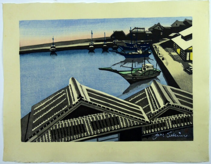 19. Ejiri: Shimizu Port