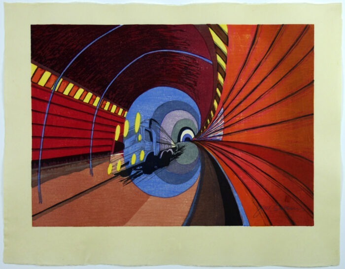 22. Okabe: High-Speed Tunnel
