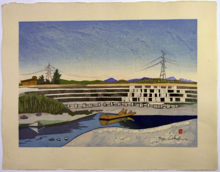 03. Kawasaki: Tama River