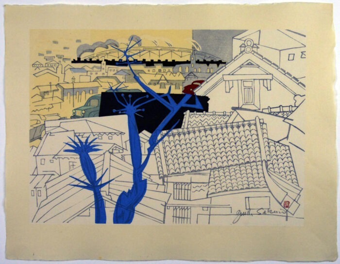 30. Hamamatsu: Morning Factories