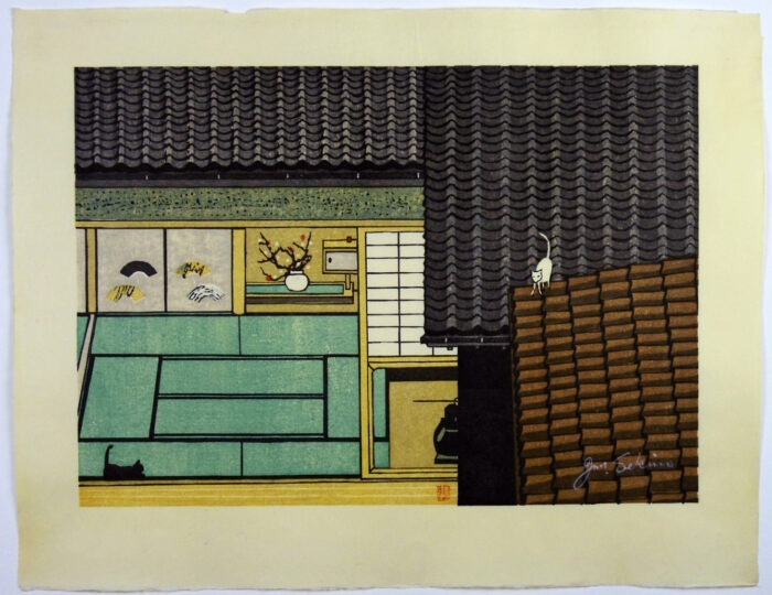 37. Akasaka: Lovesick Cats
