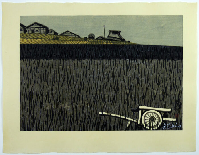 38. Fujikawa: Farmhouses