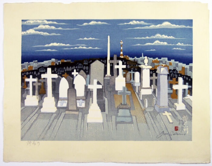 04. Kanagawa: Foreigners' Cemetery