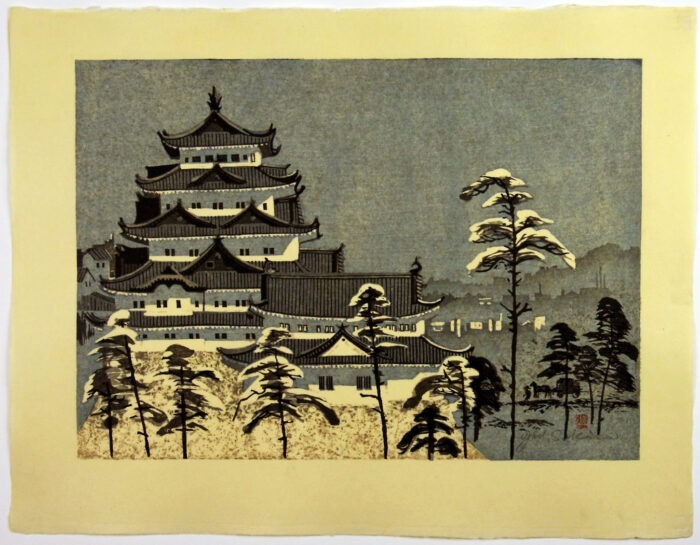 42. Miya: Nagoya Castle