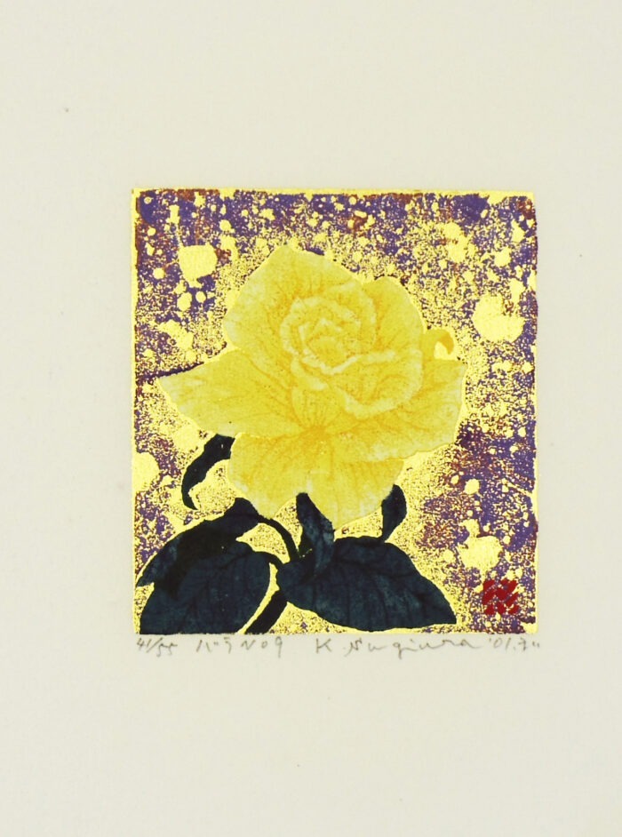 Rose No. 9