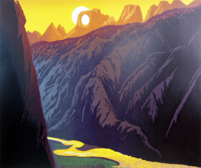 Nu Valley: Stone Moon