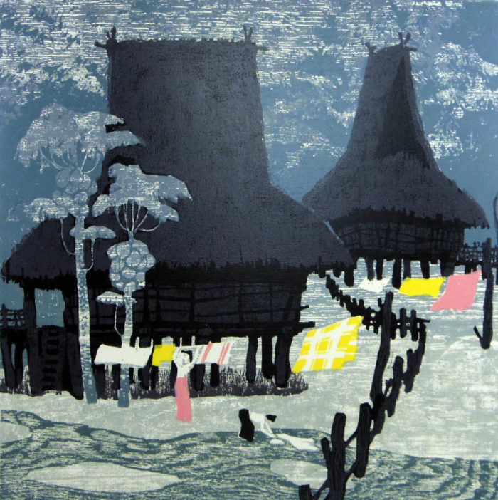 The Houses of Dai Nationality