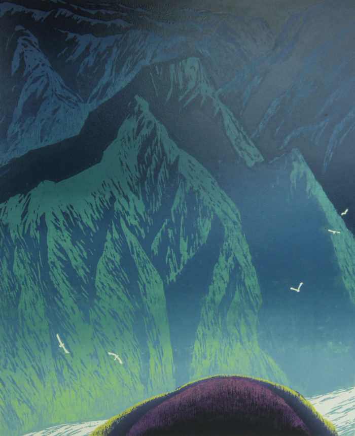The Mountain's Dedication