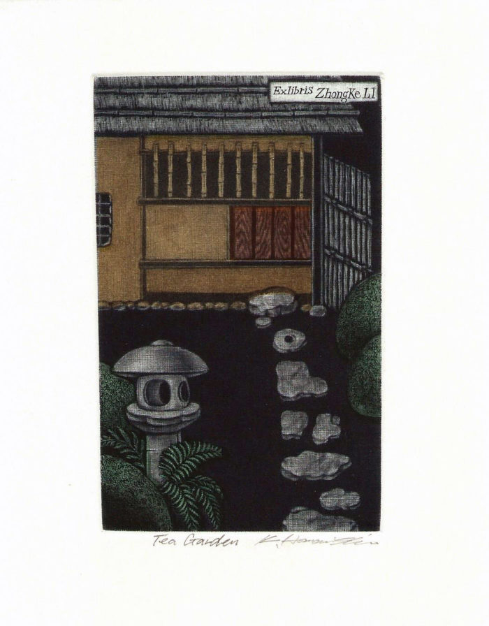 #317 Tea Garden
