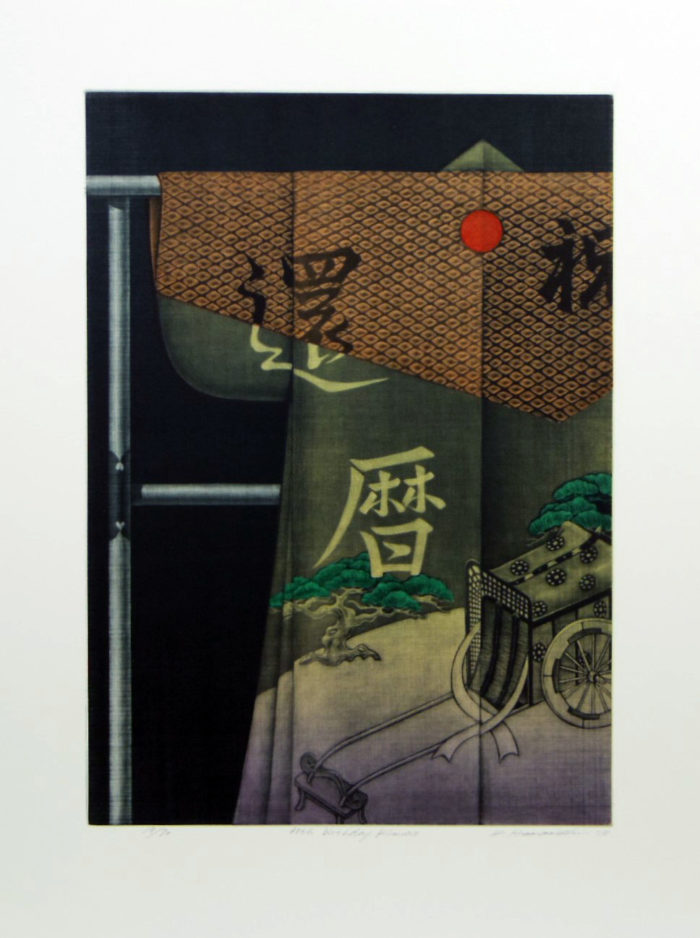 60th Birthday Kimono