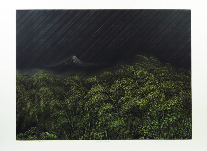 Bamboo Grove