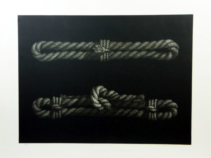 Connection-Variation No. 7