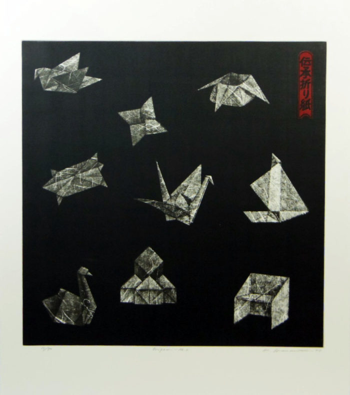 Origami No. 2