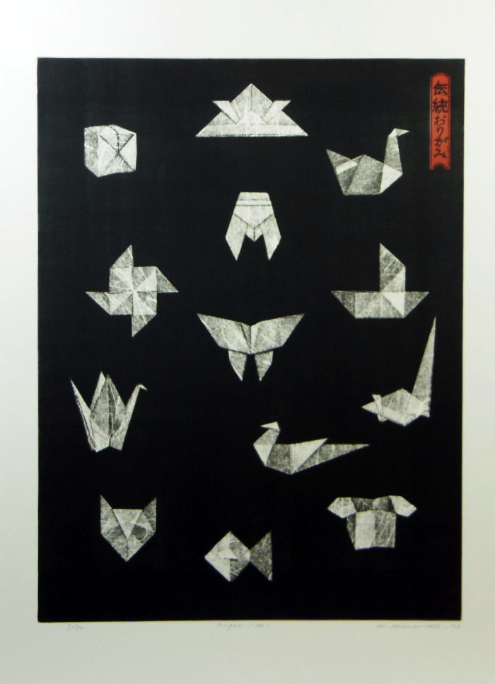 Origami No. 1