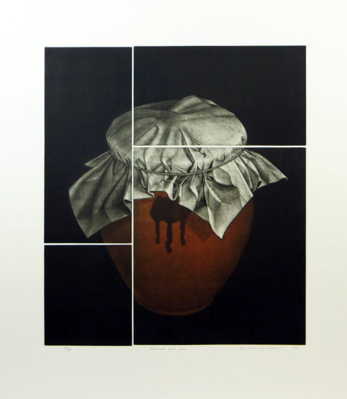 Pickled Plum Pot