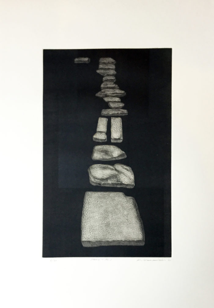 Stone - No. 1