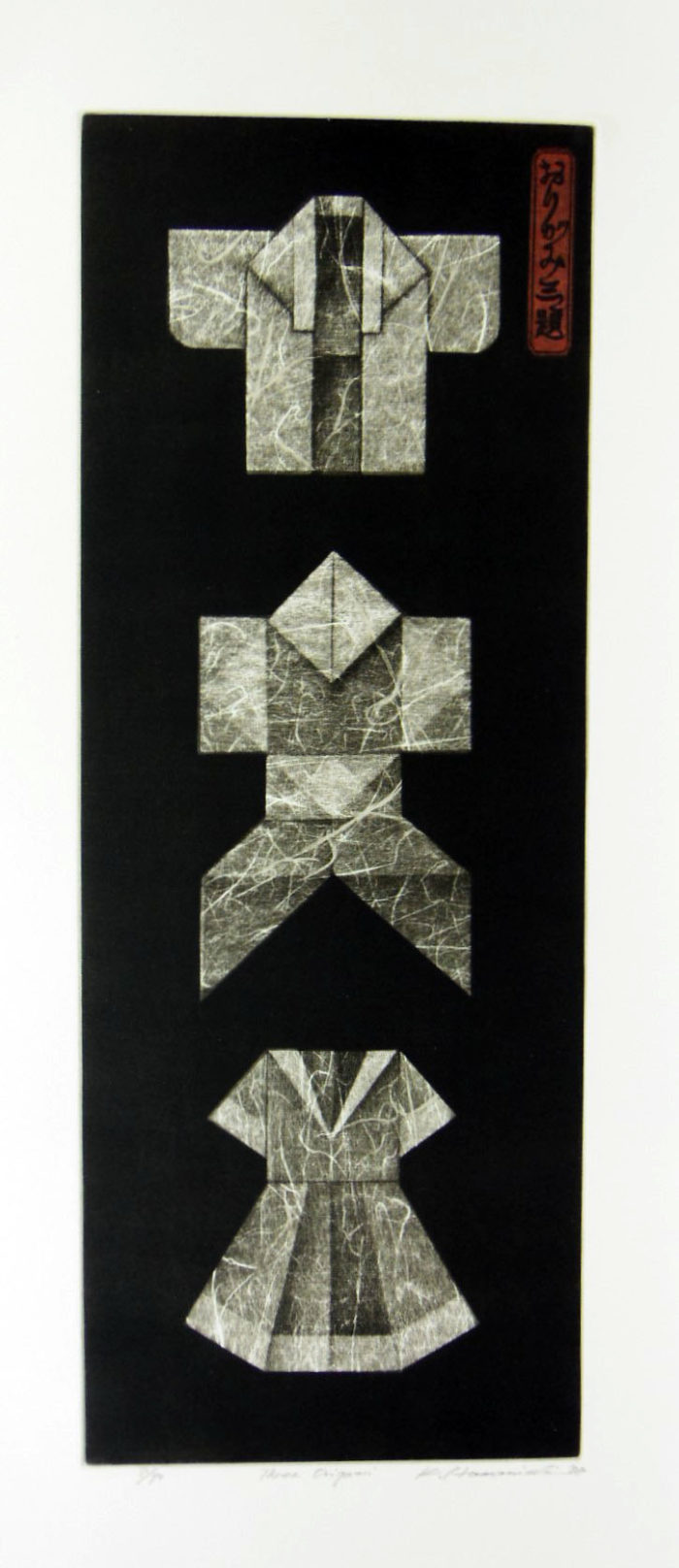 Three Origami
