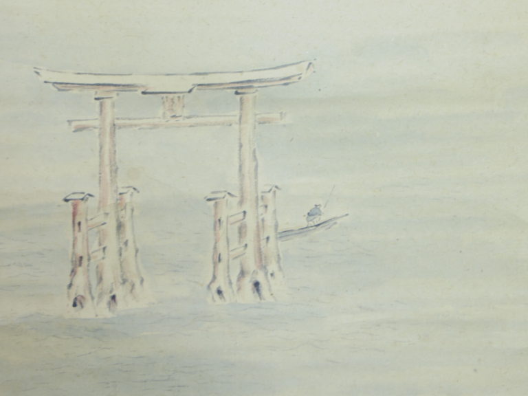 Snow on Torii - Image 2