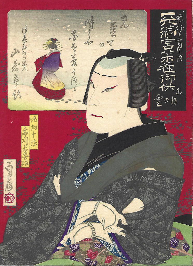 Kabuki Actors - Image 2