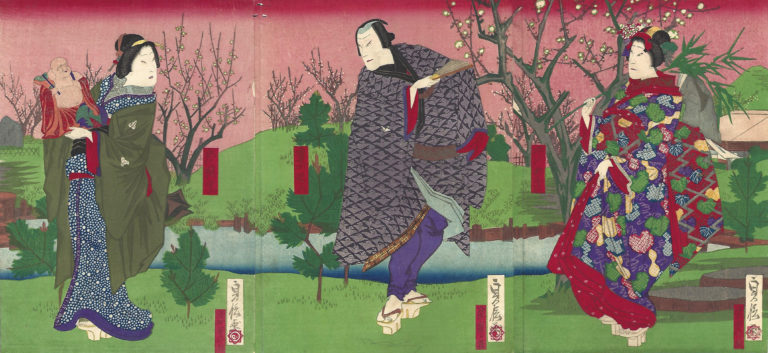Kabuki Actors