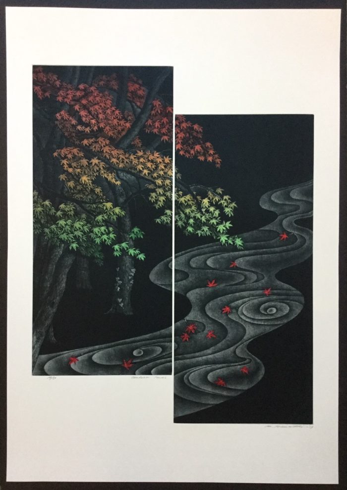 Gradation Leaves