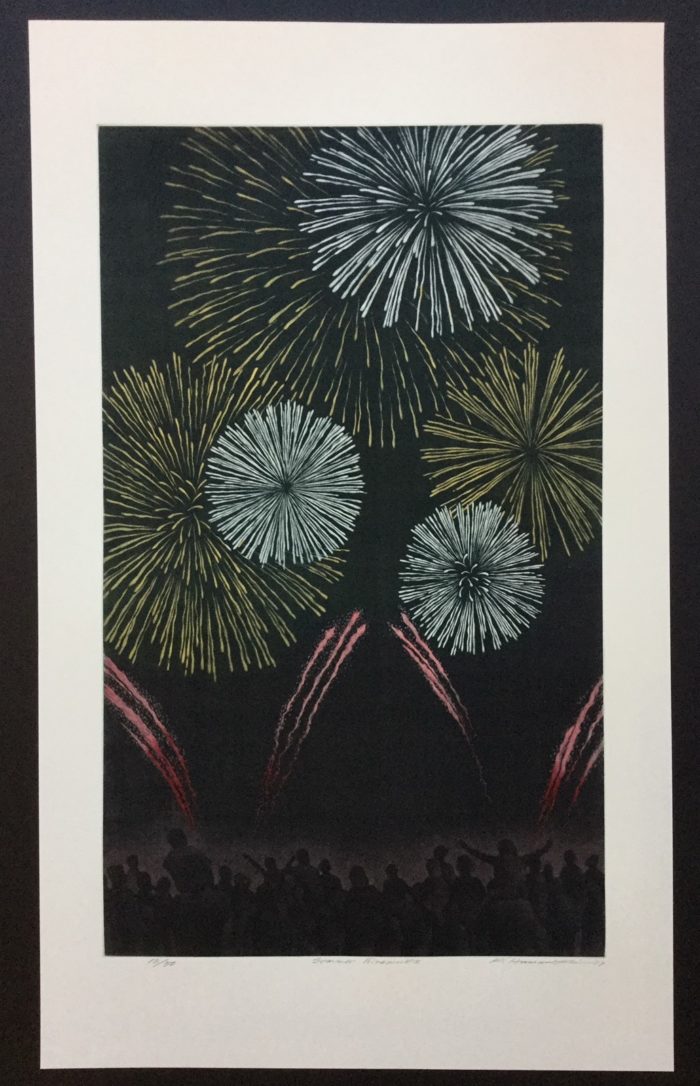 Summer Fireworks