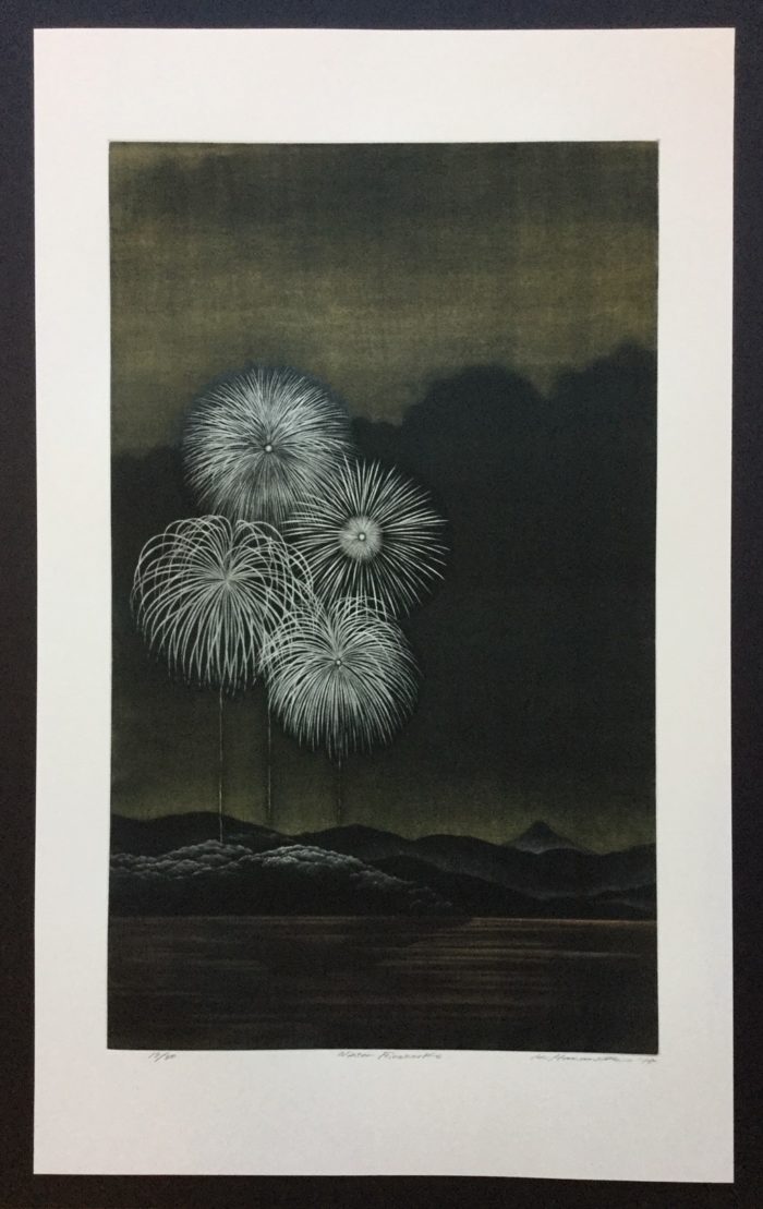 Winter Fireworks