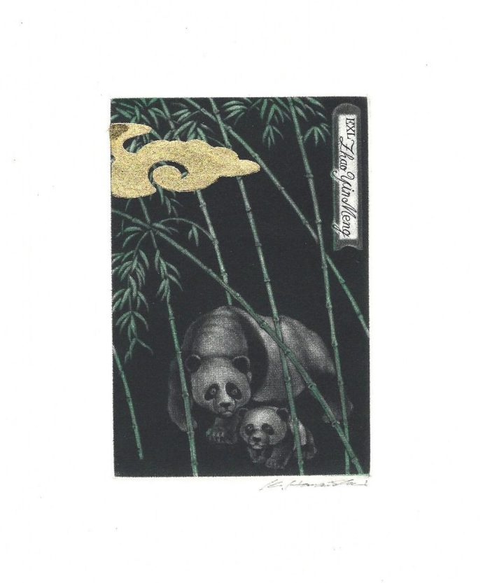 #392 Giant Panda