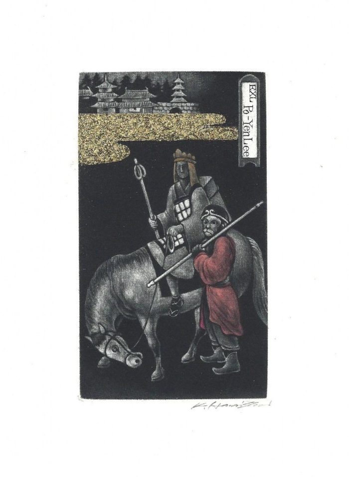 #393 Saiyuki-to Tenjin