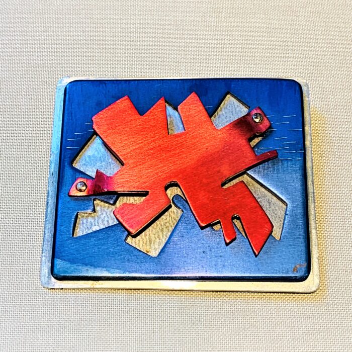 #511 Brooch