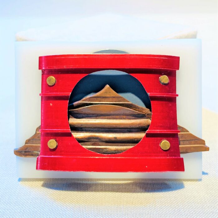 #501 Brooch