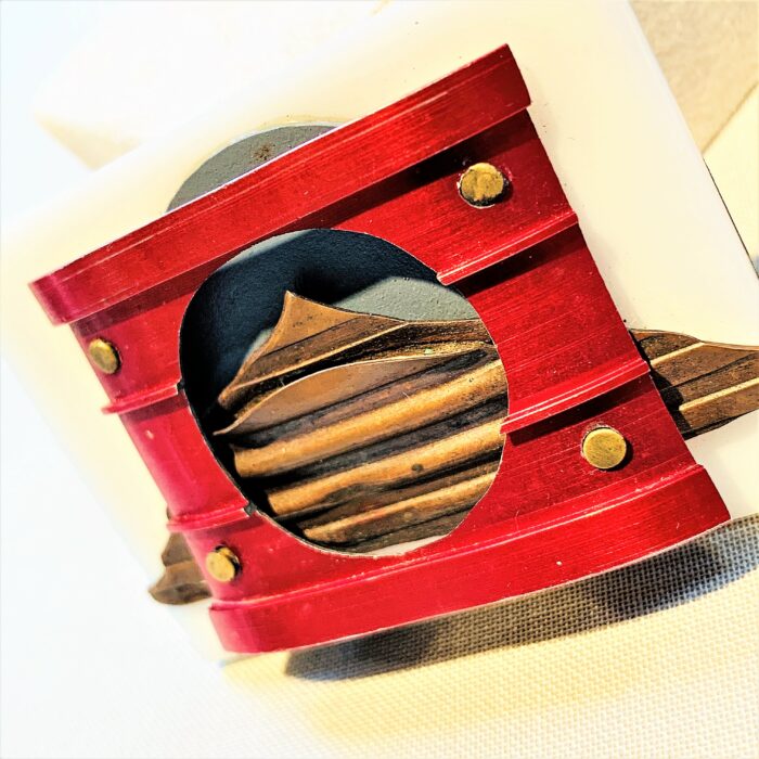 #501 Brooch - Image 2