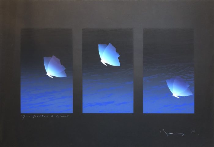 Fenêtre du la nuit