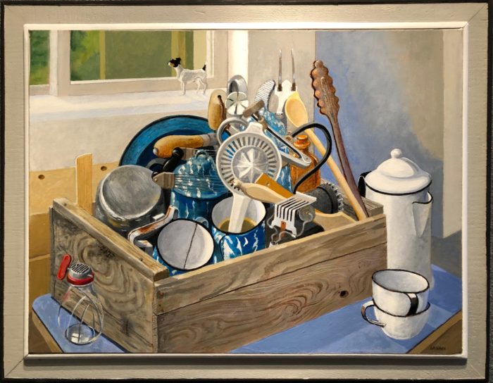 Kitchens Past