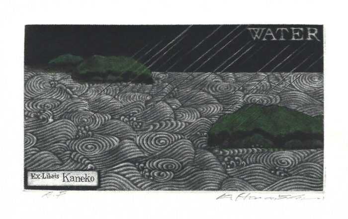 #432 Water