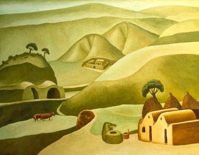 He Xuesheng - Dwellings