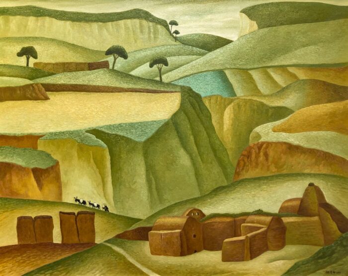 He Xuesheng - Journey