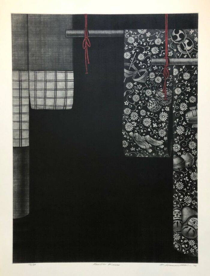 Familiar Kimono