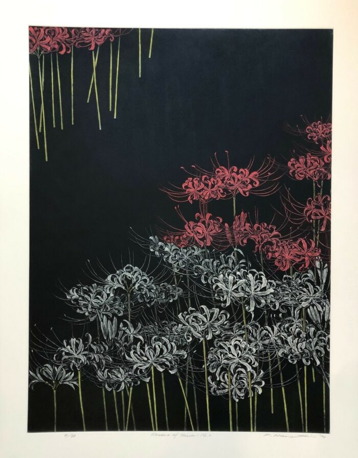 Flower of Heaven No. 2