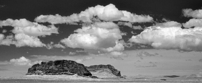 Fort Rock, Central Oregon